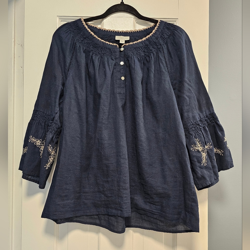 J. Jill top